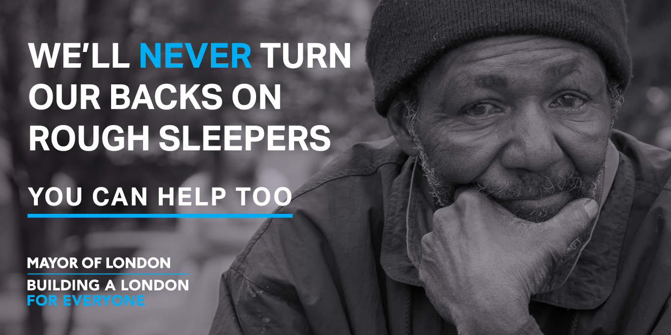 Charities unite to end homelessness