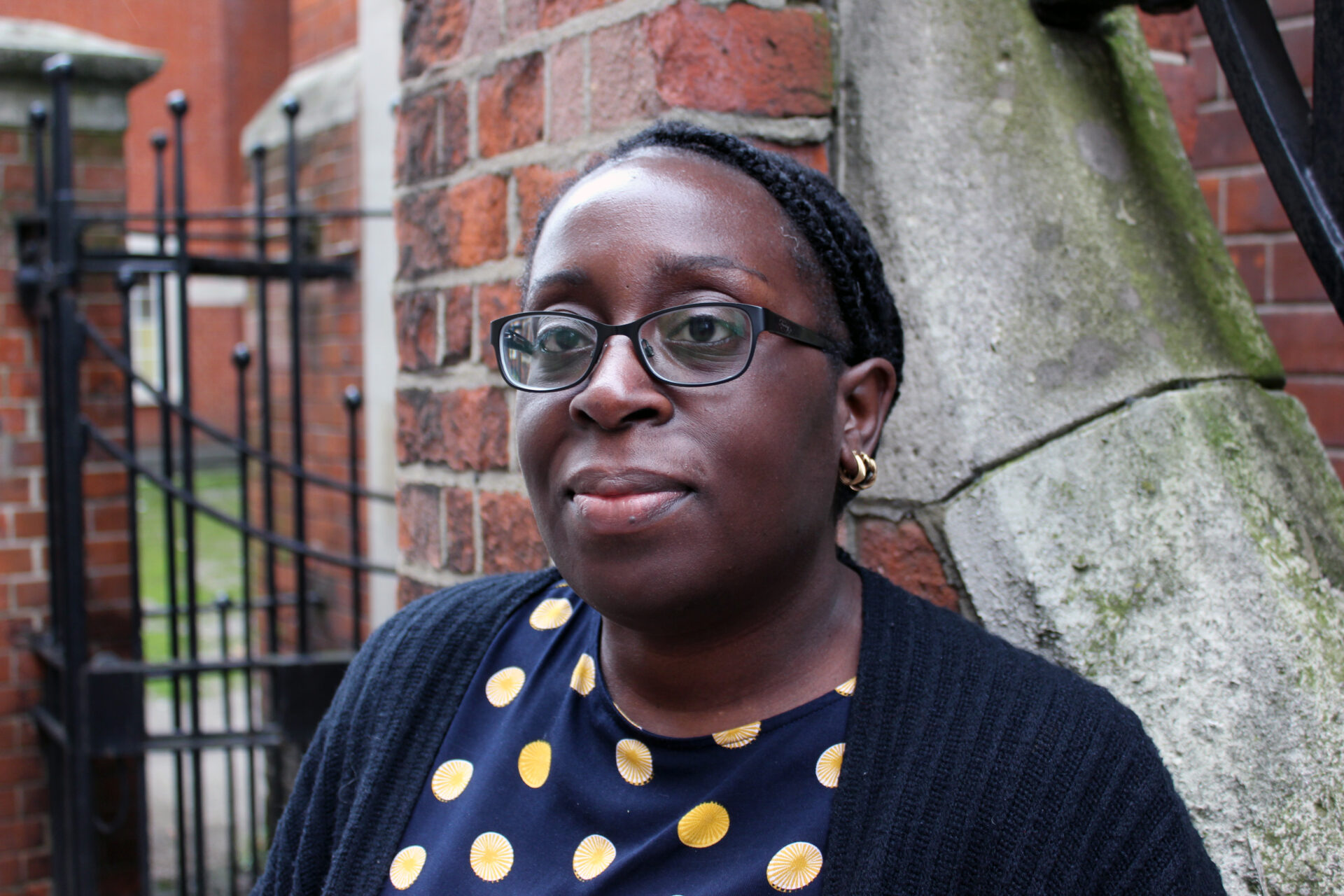 Interview with Yvonne, area manager, on what it is like to work at Thames Reach