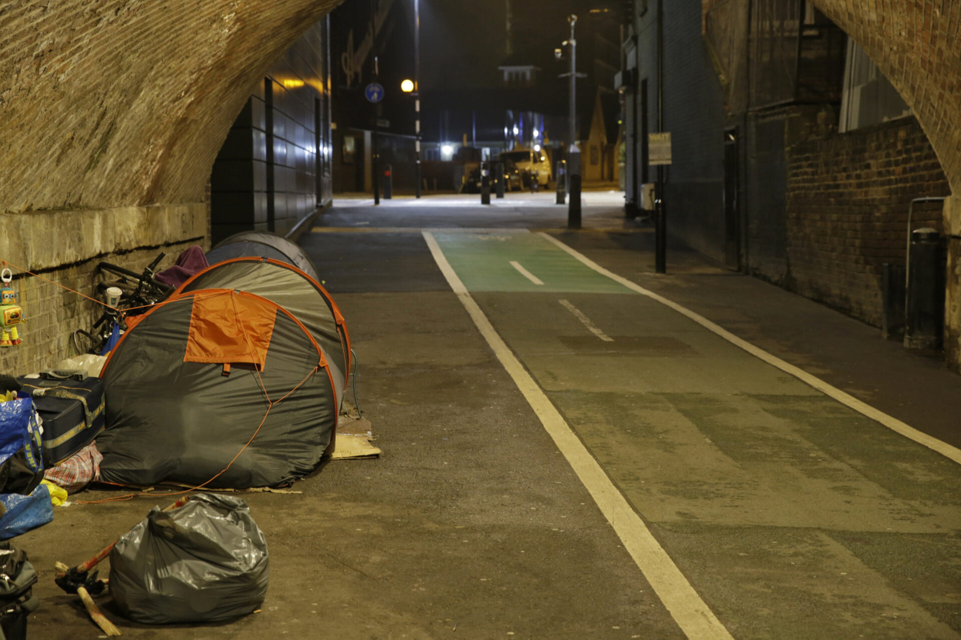 Thames Reach statement on the Home Secretary’s recent comments about rough sleeping