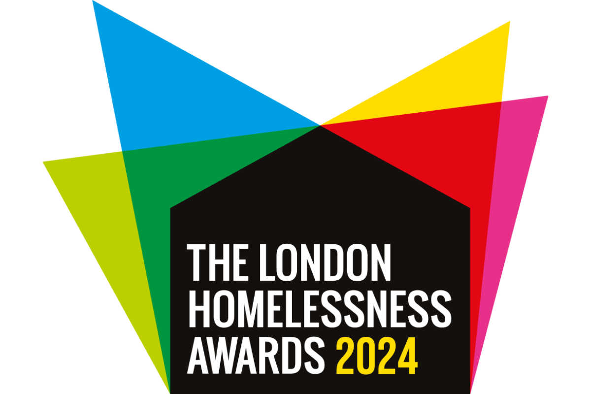 Thames Reach projects shortlisted for London Homelessness Awards 2024