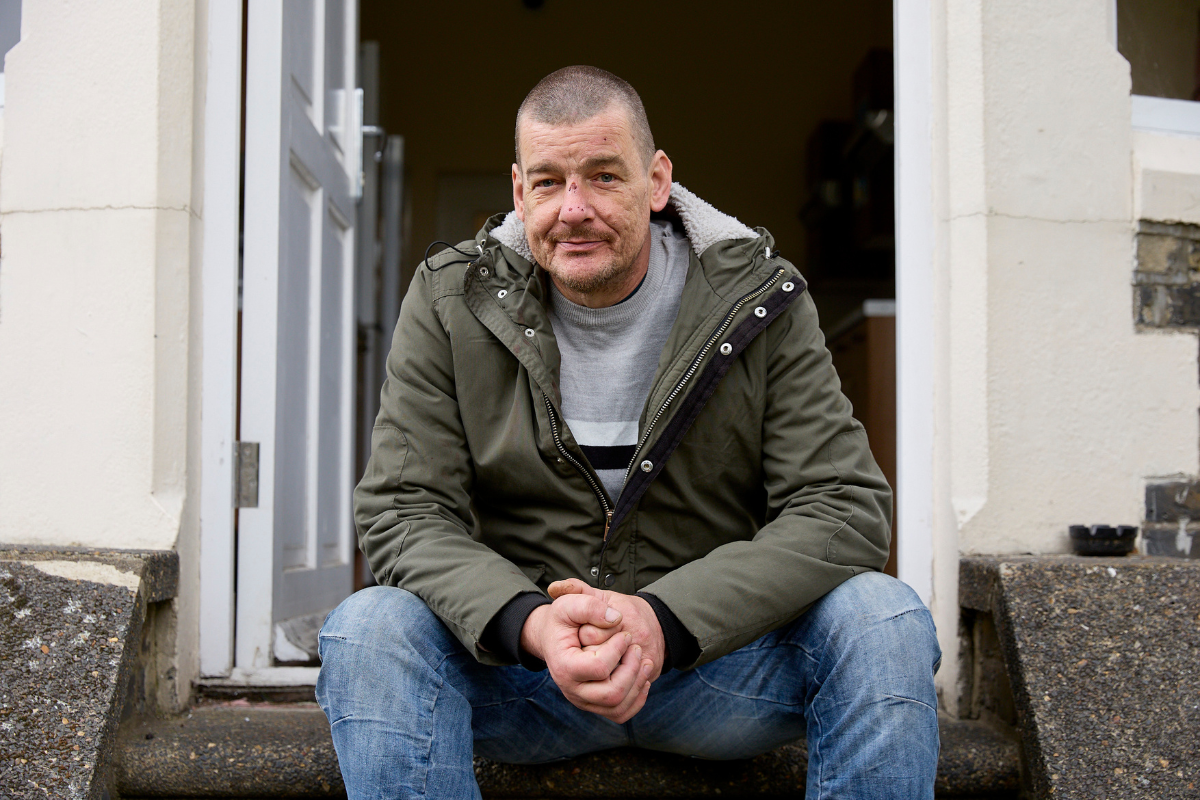 Graham’s Journey: How housing and support transformed his life